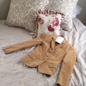 J. Crew Perfect Fit blazer